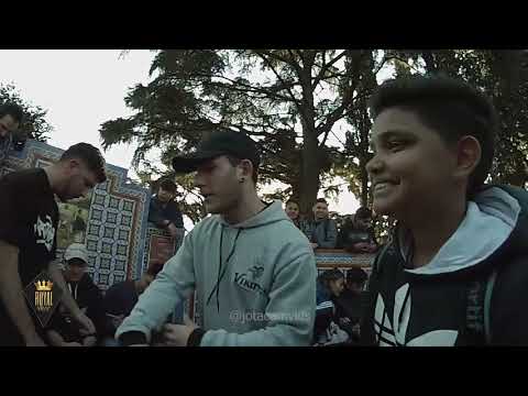 DASS vs ANDY vs LOLO vs LUCERO - 8vos - Royal Edición GoldBattle