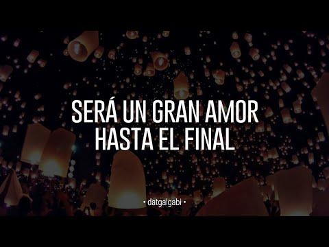 Y Así Será - Floricienta [LETRA]