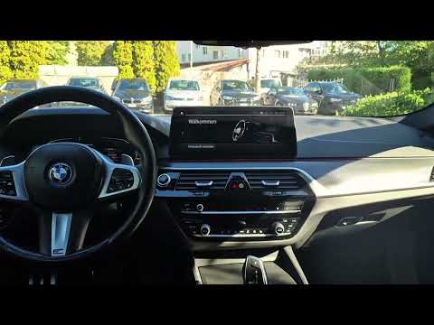 BMW 530e xDrive Touring M Sport Steptronic *Harman Kardon / gratis Service*-video-18