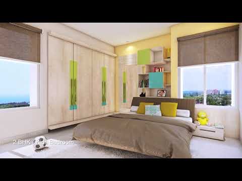 3D Tour Of Gini Aria Phase 2