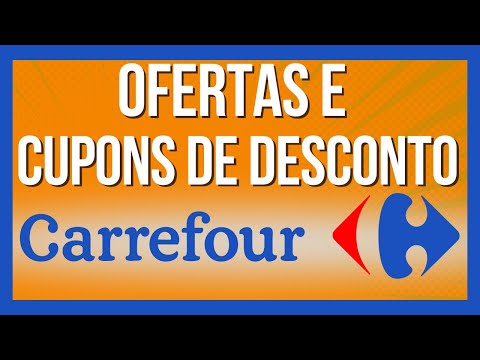 🔥 Ofertas e Cupons da Semana do Consumidor no Carrefour! Descontos de até 70% OFF! | Março/24 🔥