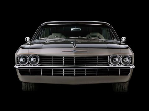 Foose Design - Building the '65 Impala "Impostor" Part 3/3 (Ridler Award Win!)