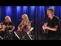 Jerry Cantrell, Nancy Wilson and Sammy Hagar performing "Brother"