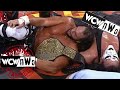 Macho Man Randy Savage Wins The WCW World Heavyweight Championship Over Sting Spring Stampede 1998