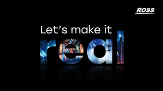 Let's make it real.