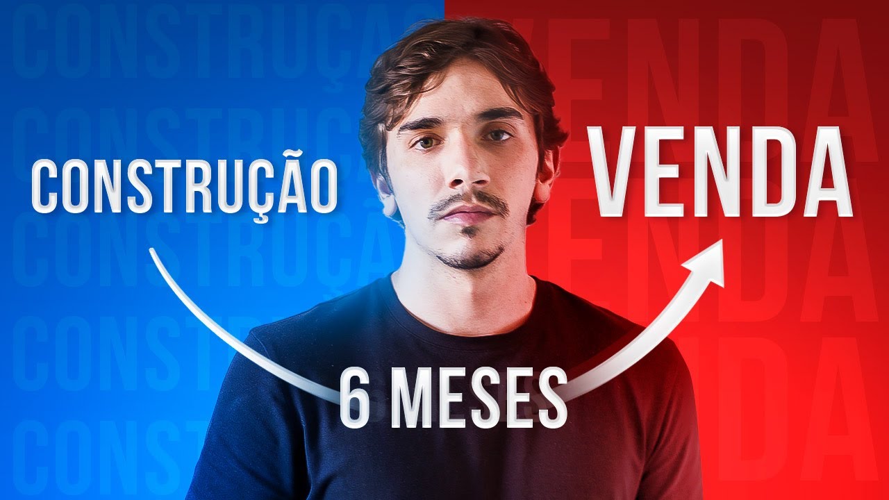 Como Construir Casas Que Vendem Rápido e SEMPRE Geram Lucro