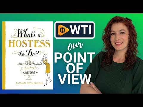 What's a Hostess to Do? - WTI product video review