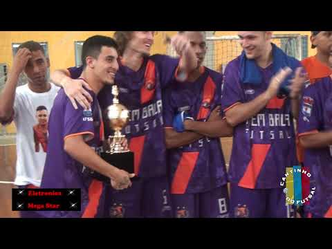 O TREM BALA É CAMPEÃO DA SEGUNDA DIVISÃO DA CIDADE DE DIADEMA 2019.