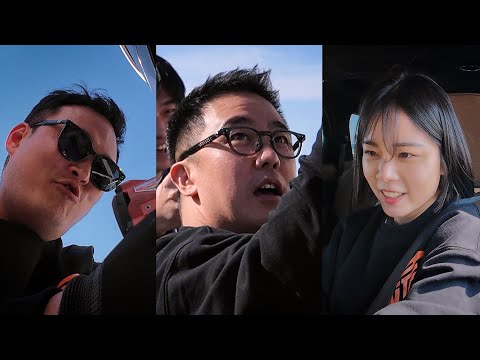 맨날 뻔했던 자동차 바닥에 사상 최초의 행사..