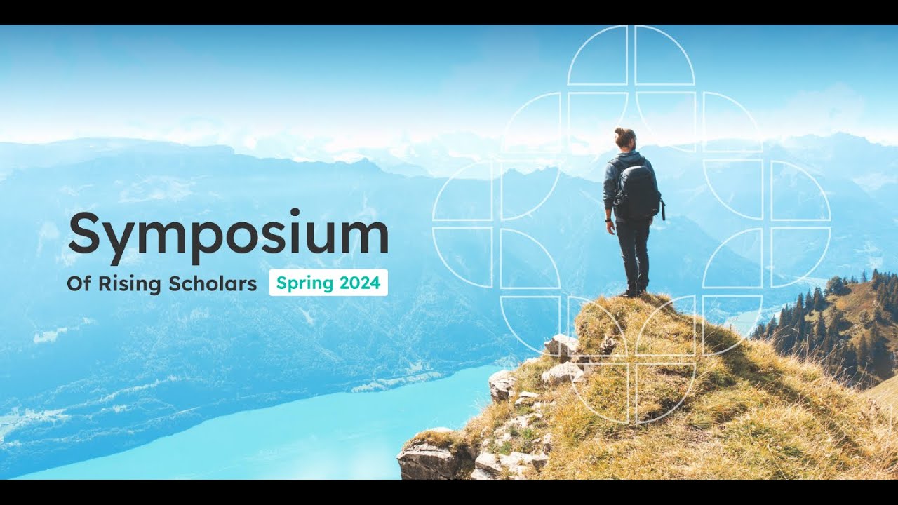 Demonym Suffixes Presentation by Sumitra Rajagopal at Polygence's Symposium