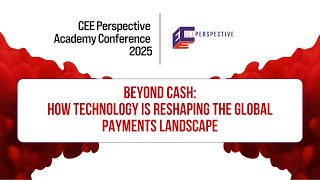 Tech Talk by Madalina Popa: Beyond Cash - How Technology is Reshaping the Global Payments Landscape