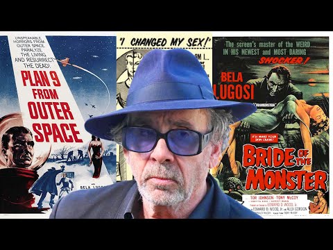 Tim Burton on Ed Wood