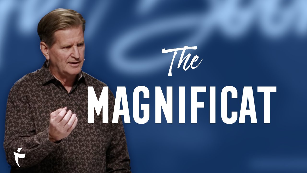 The Magnificat | Luke 1:39-56 | Pastor John Miller