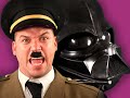 Hitler Vs Vader 4 Epic Rap Battles Of History ERB