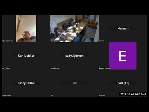 Meeting thumbnail
