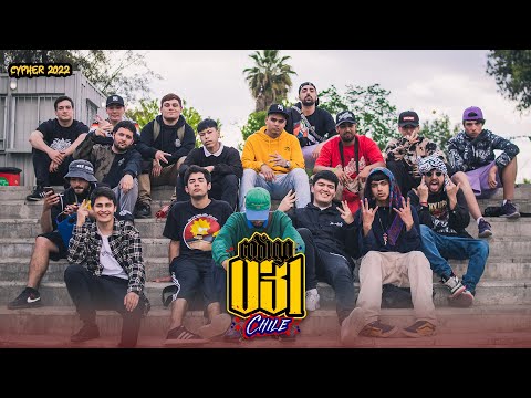 CYPHER CÓDIGO 031 CHILE 2022 | CÓDIGO 031 CHILE