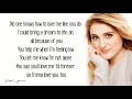 Meghan Trainor Thank You Lyrics Ft R City