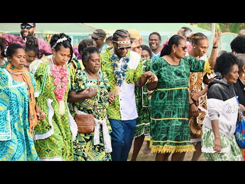 Ambae Volen Dance 🇻🇺