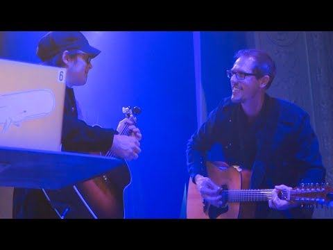 Rivers Cuomo - The World Has Turned and Left Me Here (w/ Jason Cropper) – Live in San Francisco