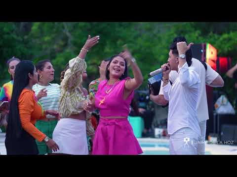 Mosaico parrandero - Julio Rojas & Tavo Sumoza en el desenguayabe de Valentina Llamas