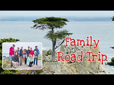FIRST SUMMER FAMILY ROAD TRIP | WEEKEND GETAWAY WITH GRANDPARENTS