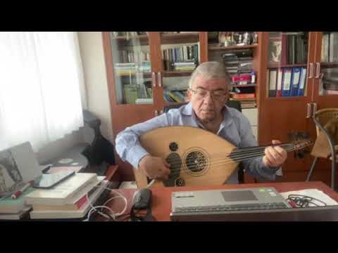 Hüzzam peşrevi Seyfettin Osmanoğlu