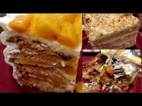 Tried 3 Flavors of Cakes at MARY GRACE | Tessianti