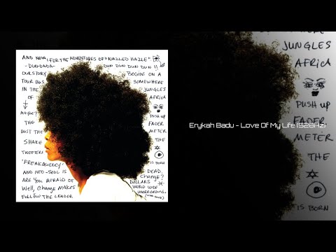 Erykah Badu - Love Of My Life (feat. Common) (528Hz)