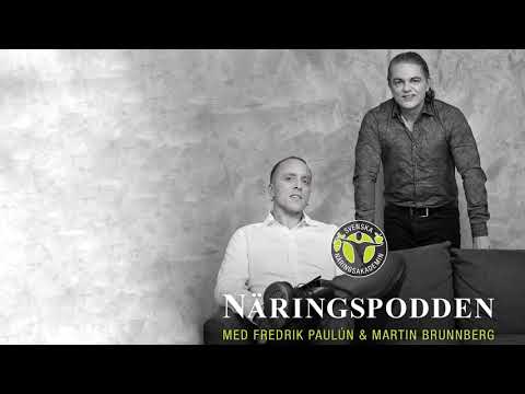 Näringspodden - Sommarmat - 77