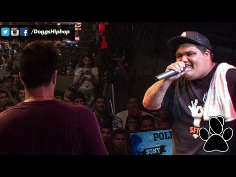 Sony vs Papo - Final Batalla de los Gallos Red Bull 2014 [Subtitulada]