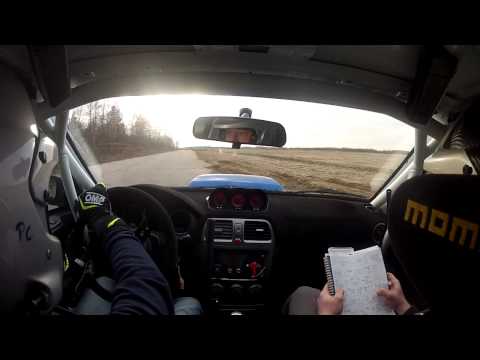 II Runda Motul Rallyland Cup 2015 - Cierzniewski/Krawczyk