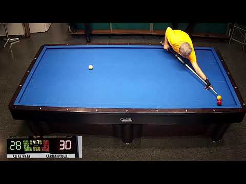 LIiga 3 Bandas 2a. Div . Miguel Marquez-Miguel Sanchez