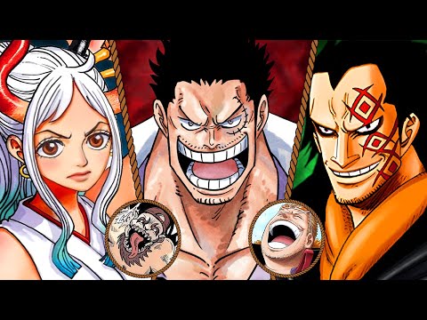 NEUES MITGLIED, DIE STÄRKSTEN & IMU 🗯️ XXL PODCAST & THEORIEN mit @Kevkowich 🗯️ ONE PIECE 1166+