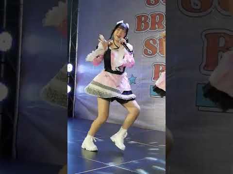 220828 (Kita Fancam) Fuyubi - BE;W/ME @ Summer Breeze OF Summer Break - Donki Mall Thonglor