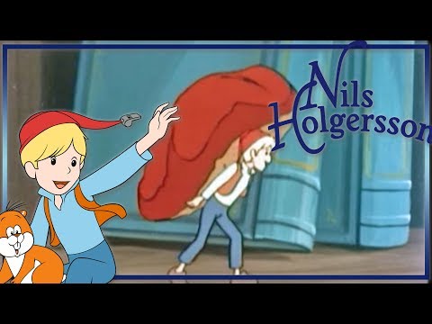 Nils Holgersson: Uppsala - Folge 24 auf Deutsch in ganzer Länge