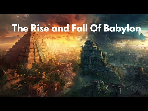 The Rise and Fall of Babylon: A Journey Through History