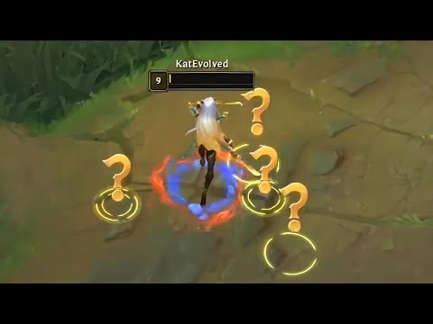 Tyler1 Question Marks KatEvolved After That