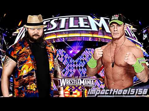 [2014] WrestleMania 30 (XXX) 2nd WWE Theme Song - "Legacy" {Wyatt Vs Cena} {1080pᴴᴰ}