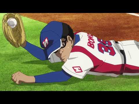 【アニメフル全話】一球に賭ける男の矜持 Anime English Sub