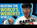 Beating Weird World Records I Found Online