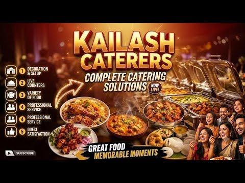 Best Catering Services Bengaluru