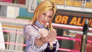 Dead Or Alive 6 Tina Arcade