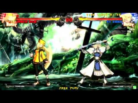 [GGXrd] Mikado mixed 21 vs 21 29.08.2014 p12