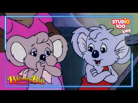 Doppelt Gemoppelt - Blinky Bill🐼🍃 - Studio100 KIDS