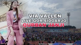 Download lagu VIA VALLEN | KORBAN JANJI | NEW MONATA | GOR SIDOARJO mp3 Download lagu VIA VALLEN | KORBAN JANJI | NEW MONATA | GOR SIDOARJO mp3