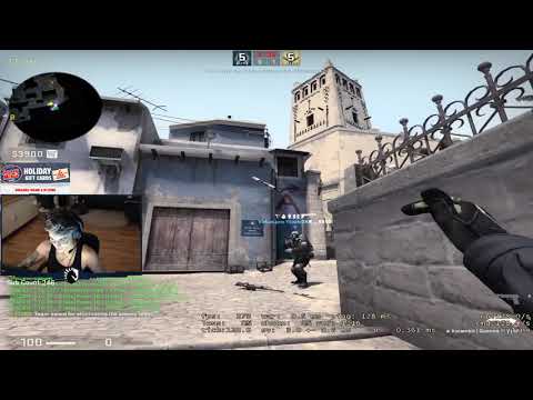 Twistzz  Destroys EU FPL