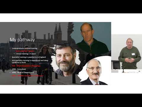 Professor Stephen Stick: where medicine meets science