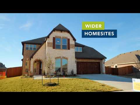 Hot On! Homes Presents New Homes in Ellis County Texas Part 1!!