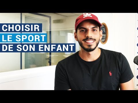 [AVS] "Comment choisir le sport de son enfant ?" avec Bilel Mnasri (Mr Ostéopathe)