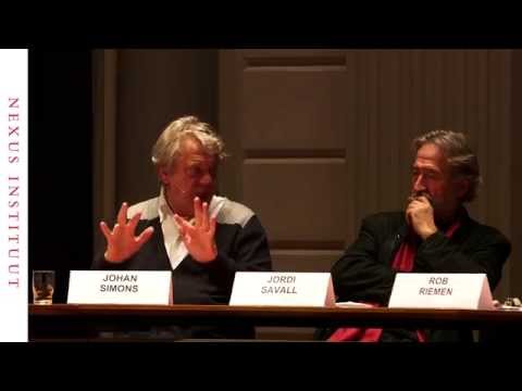 Johan Simons on Strong, Provocative and Positive Art